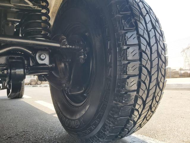 2018 Toyota LAND CRUISER DOUBLE CAB