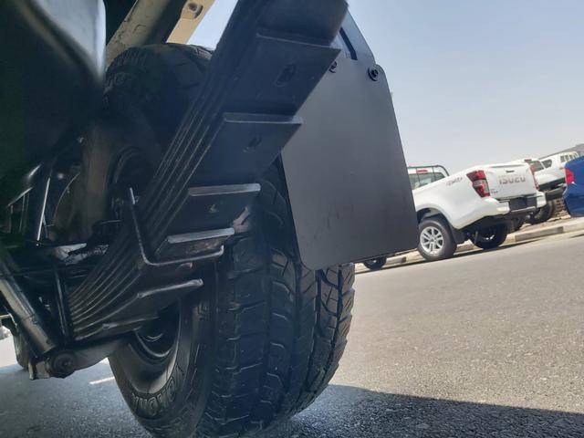 2018 Toyota LAND CRUISER DOUBLE CAB