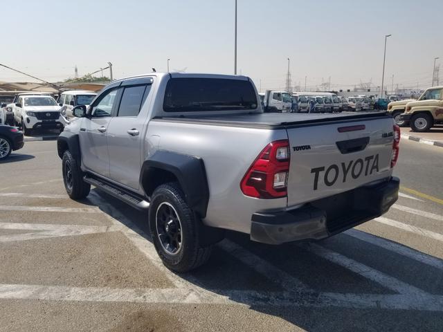 2020 Toyota Hilux
