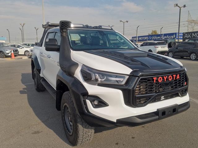2022 Toyota Hilux