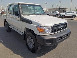 2023 Toyota LAND CRUISER DOUBLE CAB