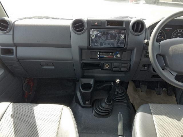 2023 Toyota LAND CRUISER DOUBLE CAB