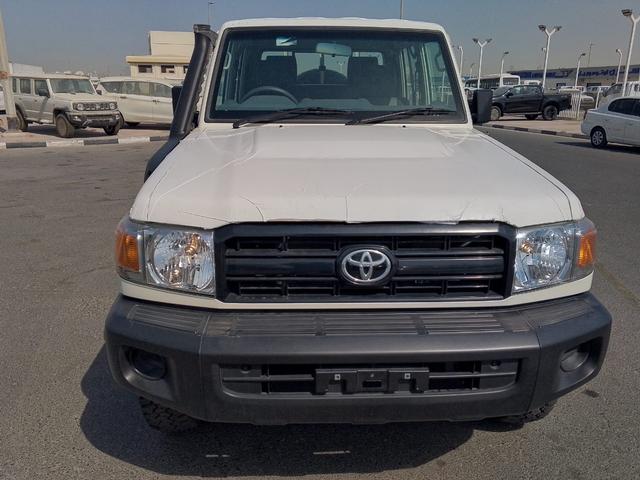 2023 Toyota LAND CRUISER DOUBLE CAB