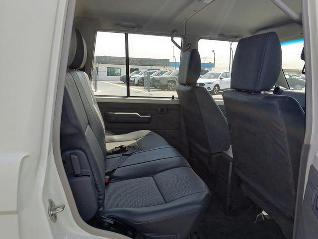 2023 Toyota LAND CRUISER DOUBLE CAB