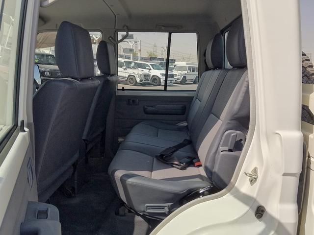 2023 Toyota LAND CRUISER DOUBLE CAB