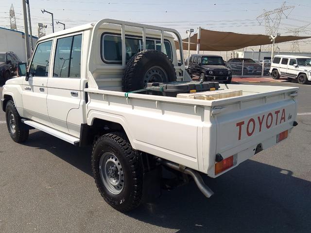 2023 Toyota LAND CRUISER DOUBLE CAB
