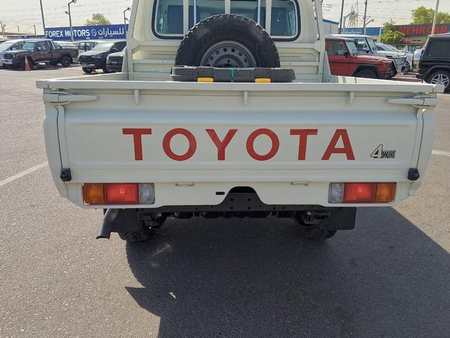 2023 Toyota LAND CRUISER DOUBLE CAB