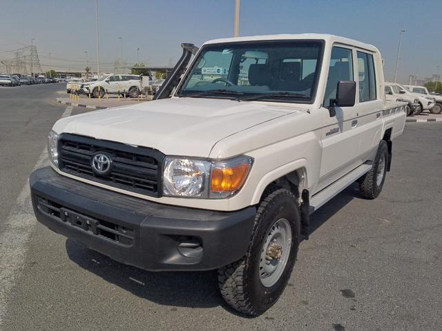 2023 Toyota LAND CRUISER DOUBLE CAB