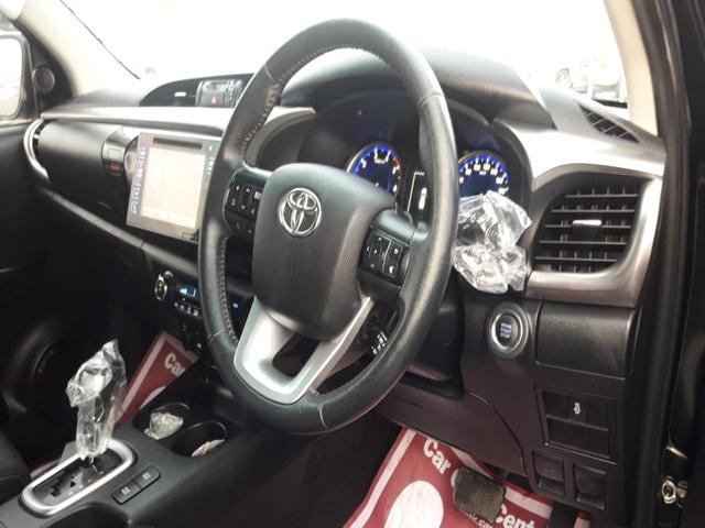 2016 Toyota Hilux revo