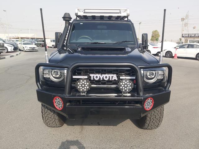 2020 Toyota LAND CRUISER DOUBLE CAB