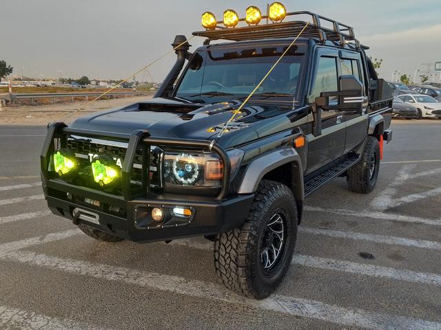 2020 Toyota LAND CRUISER DOUBLE CAB