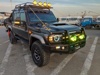 2020 Toyota LAND CRUISER DOUBLE CAB