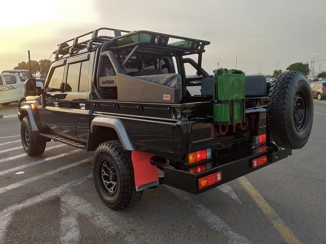 2020 Toyota LAND CRUISER DOUBLE CAB