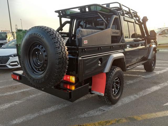 2020 Toyota LAND CRUISER DOUBLE CAB