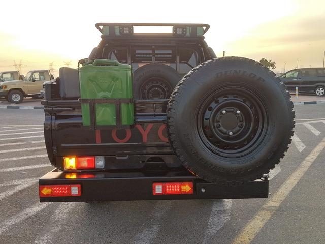 2020 Toyota LAND CRUISER DOUBLE CAB