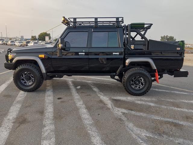 2020 Toyota LAND CRUISER DOUBLE CAB